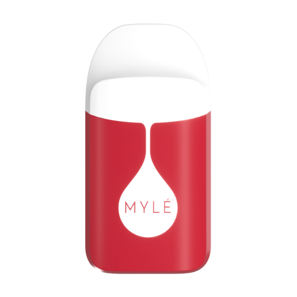 MYLÉ MICRO RED APPLE