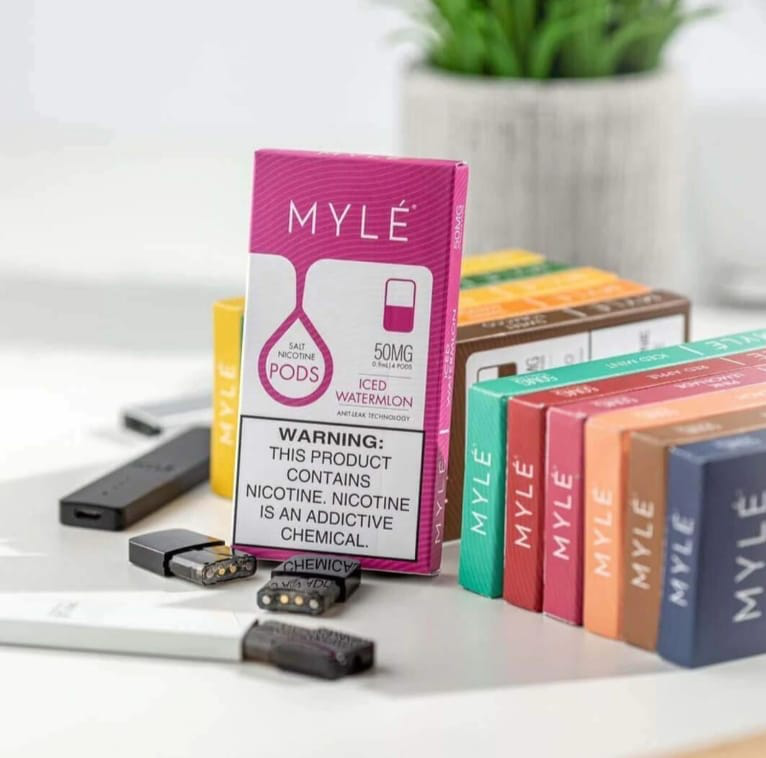 Myle Micro bar